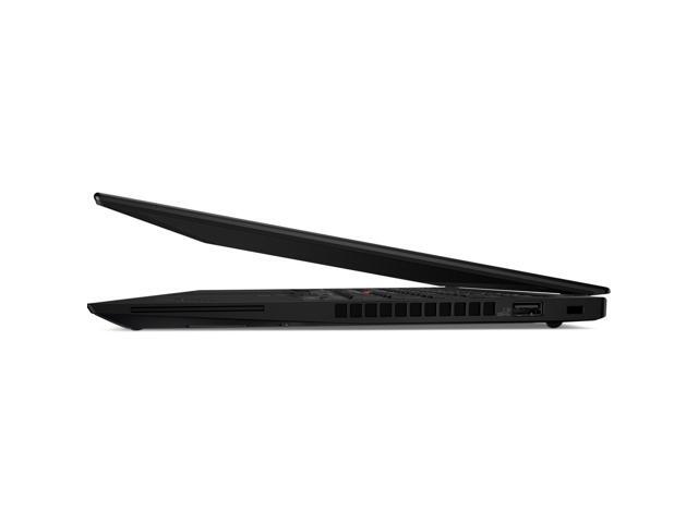Lenovo ThinkPad T14s Gen 1 20UH000MUS 14' Notebook - Full HD - 1920 x 1080 - AMD Ryzen 7 4750U Octa-core (8 Core) 1.70 GHz - 16 GB RAM - 512 GB SSD...