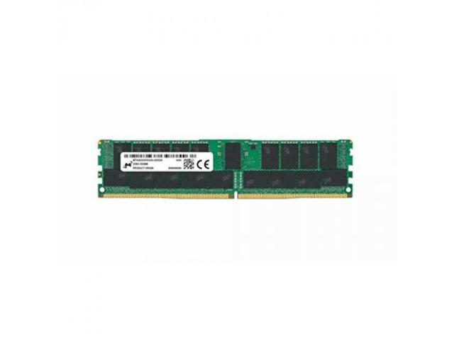 MICRON - SERVER DRAM MTA36ASF4G72PZ-2G9J3 32GB DR X4 DDR4 RDIMM 2933