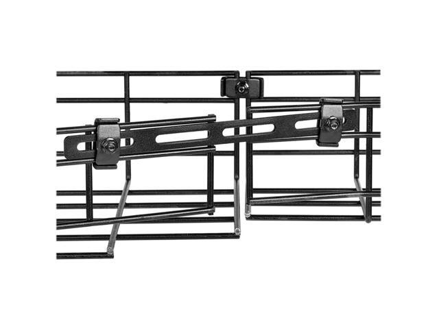 Tripp Lite SRWBHDCPLR Strengthening Bar Kit for Wire Mesh Cable Trays