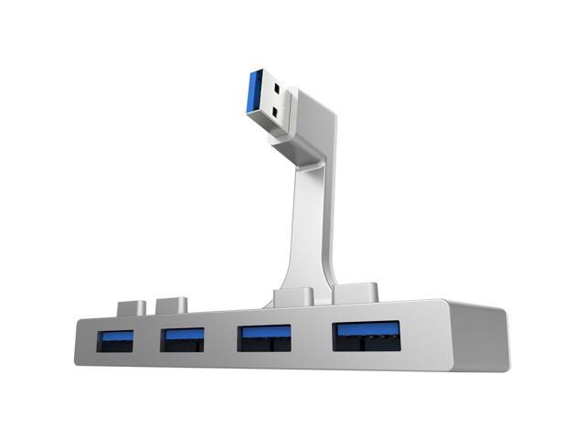 SABRENT 4-Port USB 3.0 Hub for iMac Slim Uni-Body (HB-IMCU)
