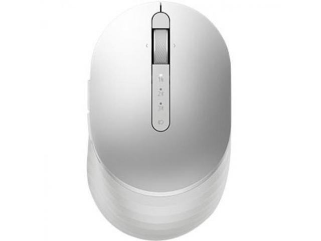 Dell Premier MS7421W Wireless Mouse Platinum Silver MS7421WSLVNA
