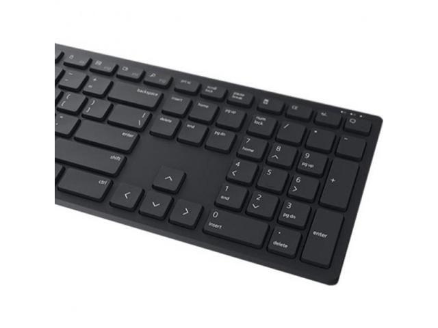 Dell Pro KM5221W Keyboard & Mouse KM5221WBKBUS