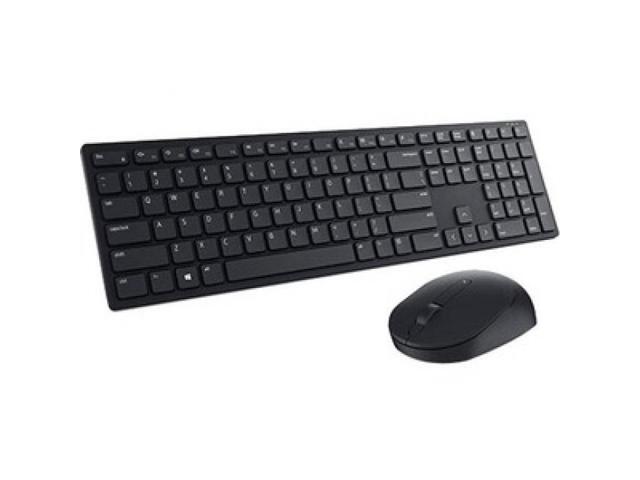 Dell Pro KM5221W Keyboard & Mouse KM5221WBKBUS
