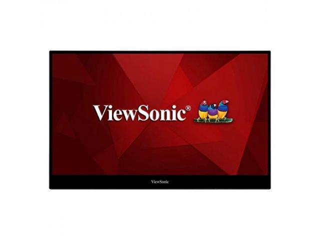 Viewsonic ViewBoard ID1655 16' (15.6' Viewable) LCD Touchscreen Monitor, 16:9, 250 cd/m2