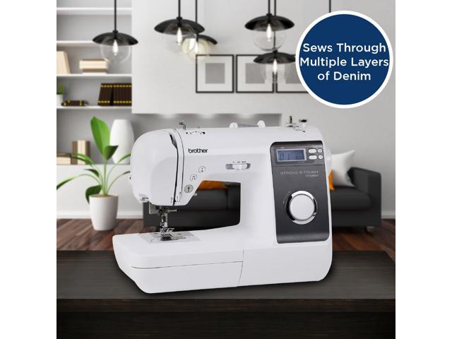 Brother Strong & Tough Computerized Sewing Machine ST150HDH