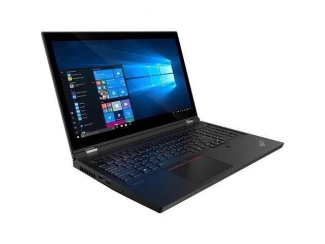 Lenovo ThinkPad P15 Gen 1 20ST006BUS 15.6' Mobile Workstation - Full HD - 1920 x 1080 - Intel Core i7 (10th Gen) i7-10850H Hexa-core (6 Core) 2.70...