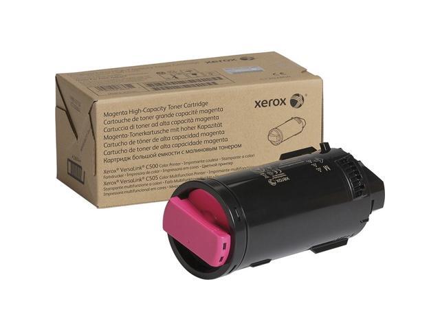 Xerox 106R04015 High Yield Toner Cartridge - Magenta