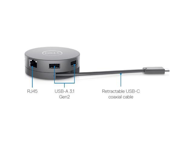 Dell DA310 USB-C Mobile Adapter DELLDA310