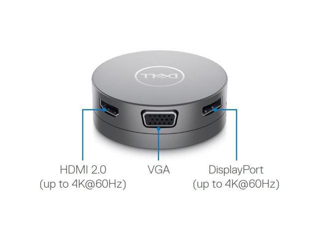 Dell DA310 USB-C Mobile Adapter DELLDA310
