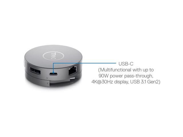Dell DA310 USB-C Mobile Adapter DELLDA310