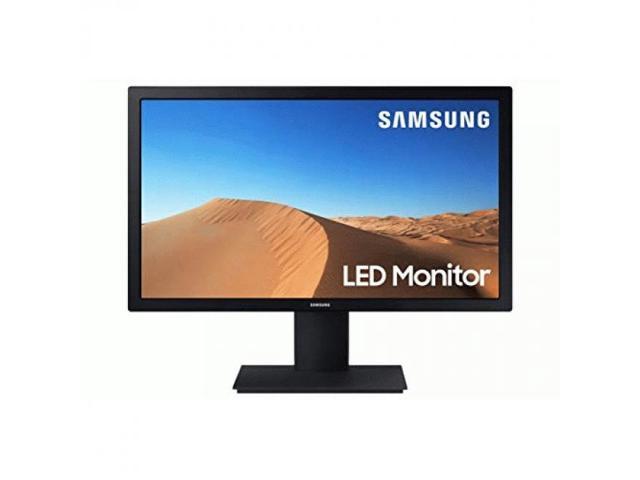 SAMSUNG S33A LS22A330NHNXZA 21.5' Full HD 1920 x 1080 60 Hz D-Sub, HDMI Flat Panel Monitor