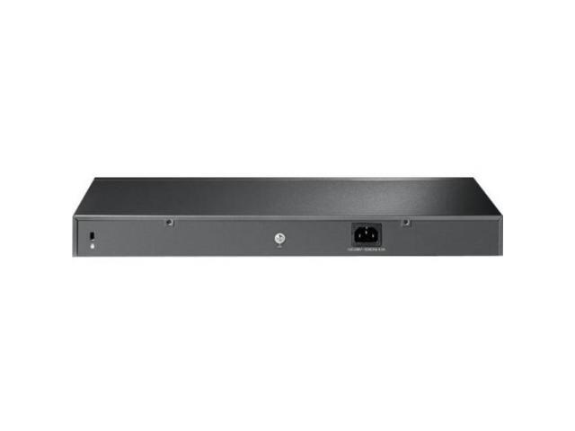 TP-Link JetStream TL-SG3210XHP-M2 Ethernet Switch* - 8 Ports - Manageable - 3 Layer Supported - Modular - 240 W PoE Budget - Optical Fiber, Twisted...