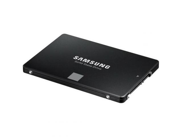 Samsung 870 EVO MZ-77E500E 500 GB Solid State Drive - 2.5' Internal - SATA (SATA/600) - Desktop PC, Notebook, Storage System Device Supported - 560...