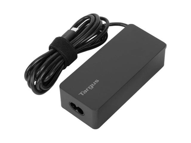 Targus - 65W USB-C Laptop Charger - Black - image 6
