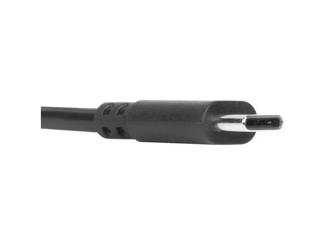 Targus - 65W USB-C Laptop Charger - Black - image 3