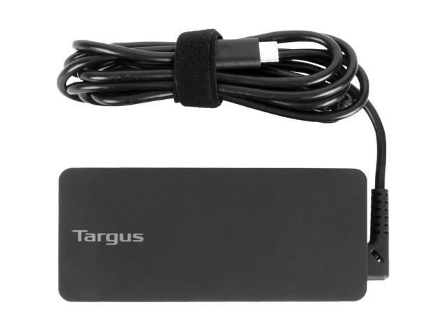 Targus - 65W USB-C Laptop Charger - Black - image 5
