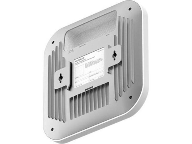 Netgear WAX620 Dual Band Wi-Fi 6 IEEE 802.11 a/b/g/n/ac/ax/i 3.60 Gbit/s Wireless Access Point