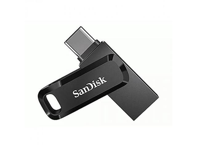 SanDisk - Ultra Dual Drive Go 512GB USB Type-A/USB Type-C Flash Drive - Black - image 3