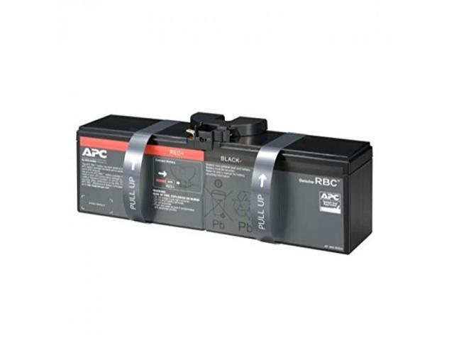 APC by Schneider Electric Replacement Battery Cartridge #161 APCRBC161