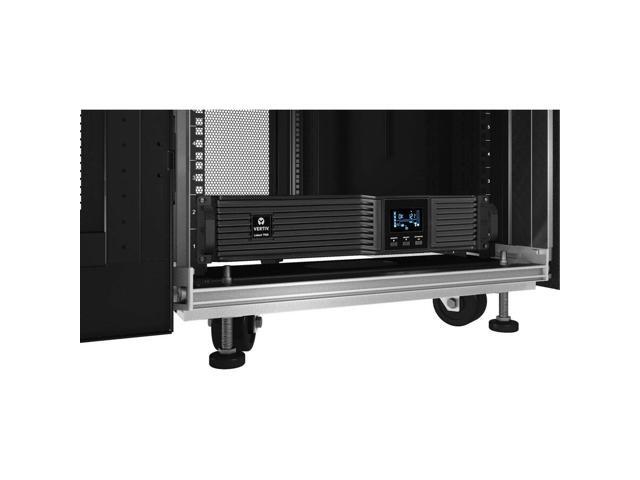 Vertiv Liebert PSI5 UPS - 800VA/720W Line Interactive, Rack/Tower, with NIC - 2U Tower/Rack Convertible - AVR - 3 Minute Stand-by PSI5-800RT120N