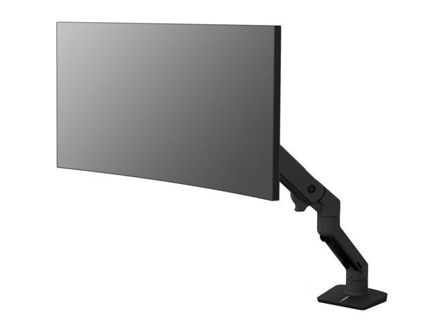Ergotron HX Desk Monitor Arm (matte black) - image 4