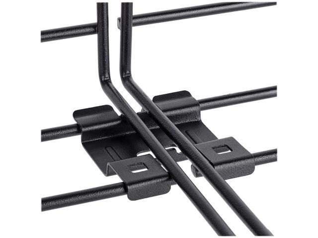 Tripp Lite SRWBTLCPLRBS Toolless Coupler Base for Wire Mesh Cable Trays