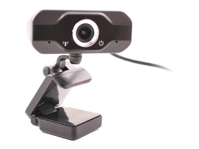 CODi Aquila HD 1080P Fixed Focus Webcam Black (A05024)