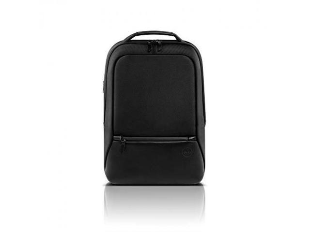 Dell Black with Metal Logo Premier Slim Backpack 15 Model 460-BCOK