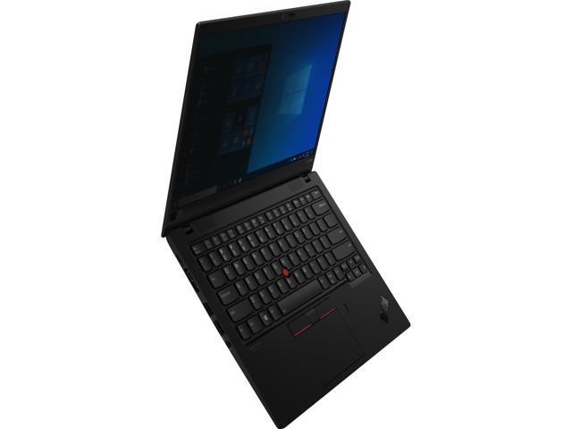 Lenovo Laptop ThinkPad X1 Carbon Gen 8 20U9002MUS Intel Core i7 10th Gen 10510U (1.80 GHz) 16 GB Memory 512 GB PCIe SSD Intel UHD Graphics 14' IPS...