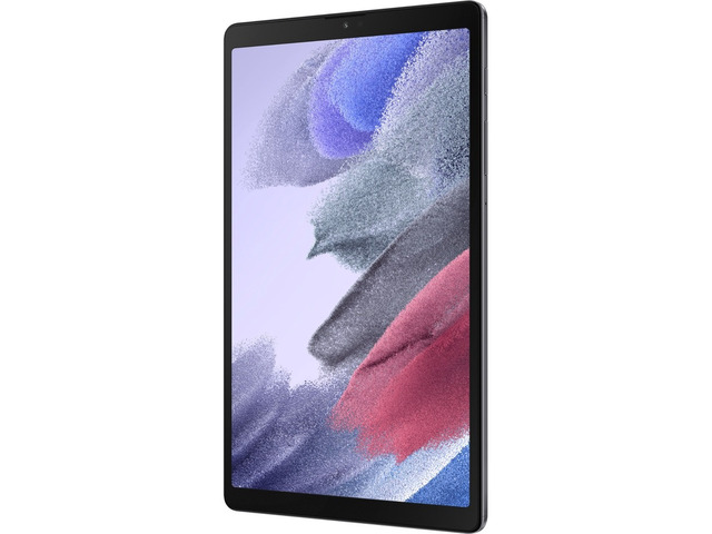 Samsung Galaxy Tab A7 Lite SM-T220 Tablet - 8.7' WXGA+ Quad-core (4 Core) 2.30 GHz - 3 GB RAM - 32 GB Storage - Android 11 - Dark Gray - MediaTek...