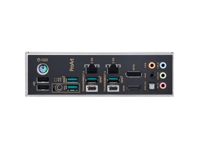 ASUS ProArt B550-CREATOR AM4 ATX AMD Motherboard