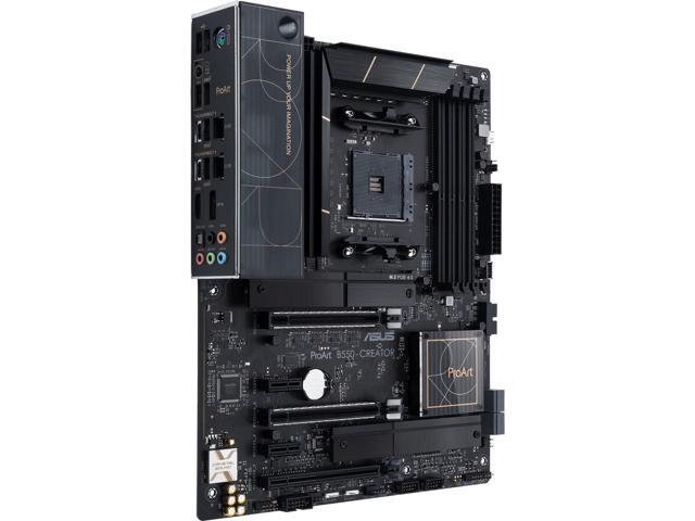 ASUS ProArt B550-CREATOR AM4 ATX AMD Motherboard