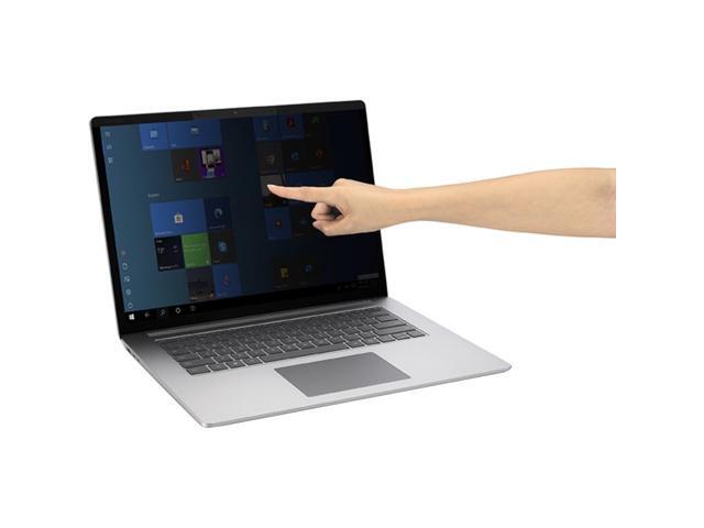 Kensington - MagPro Elite Magnetic Privacy Screen for Microsoft Surface Laptop 15" - Black - image 3