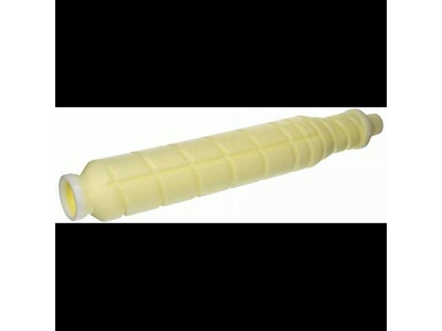 Konica Minolta KNMTN619Y 71000 Page Yield Bizhub C1060 A3VX230 Yellow Toner Cartridge