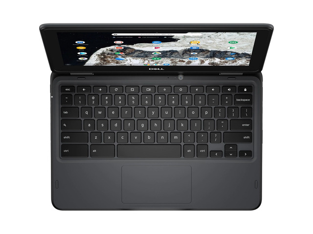 Dell Chromebook 11 3000 3100 11.6' Rugged Chromebook - HD - 1366 x 768 - Intel Celeron N4020 Dual-core (2 Core) - 4 GB RAM - 16 GB Flash Memory -...