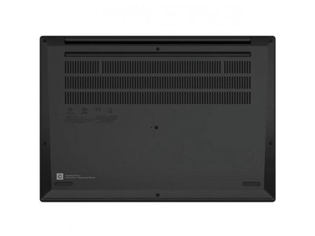 Lenovo ThinkPad P1 Gen 4 20Y3003MUS 16' Rugged Mobile Workstation - WQXGA - 2560 x 1600 - Intel Core i7 (11th Gen) i7-11800H Octa-core (8 Core)...