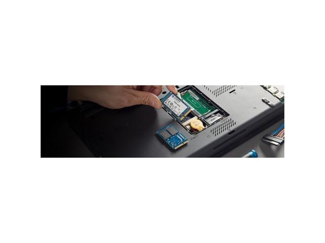 Kingston KC600 256GB MSATA Internal Solid State Drive SKC600MS/256G