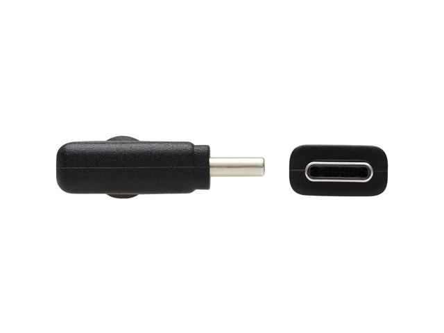 USB C Cable USB 3.2 Gen 2 Right-Angle 100W PD Charging M/M 1M