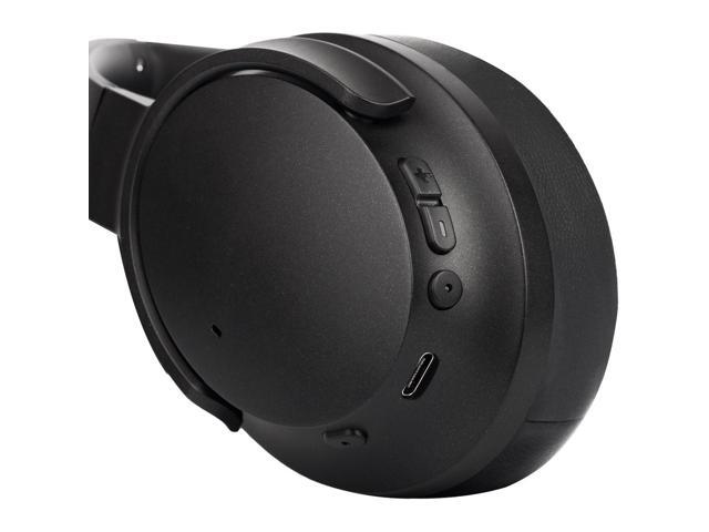 Morpheus 360 Synergy HD Wireless Noise Cancelling Headphones Bluetooth Headset with Microphone HP9550HD