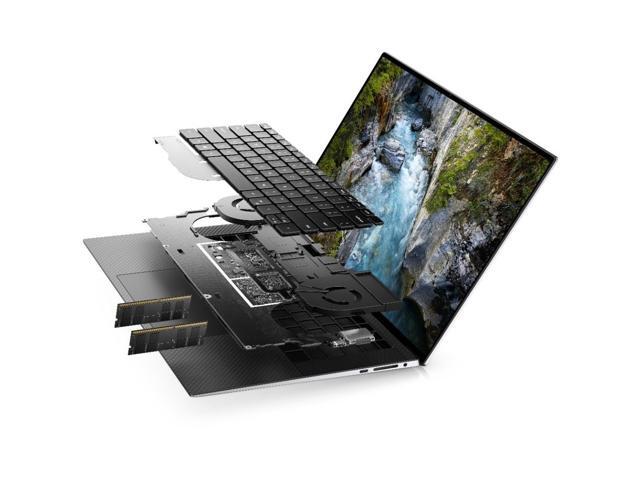 Dell Precision 5000 5560 15.6' Mobile Workstation - Full HD Plus - 1920 x 1200 - Intel Core i7 11th Gen i7-11800H Octa-core (8 Core) 2.40 GHz - 32...