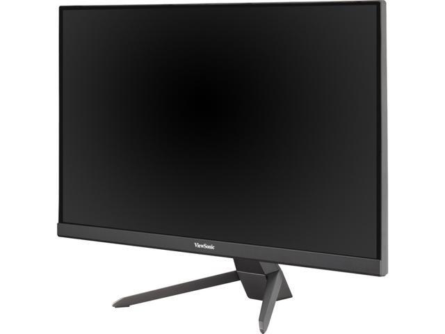 ViewSonic VX2467-MHD 24 Inch 1080p Gaming Monitor with 100Hz, 1ms, Ultra-Thin Bezels, FreeSync, Eye Care, HDMI, VGA, and DP
