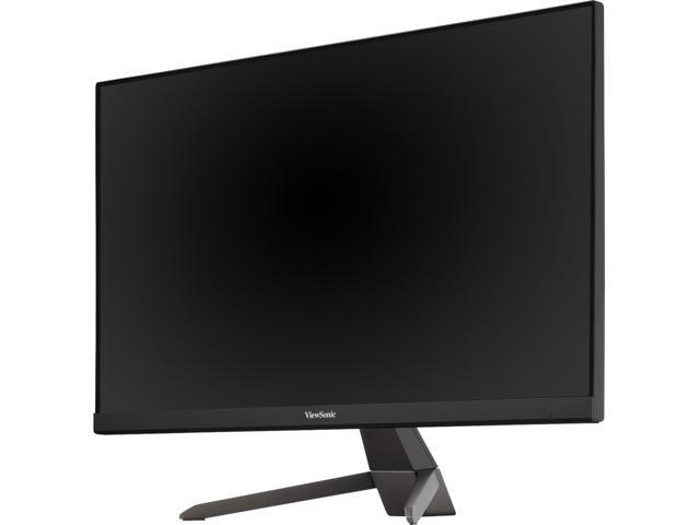 ViewSonic VX2467-MHD 24 Inch 1080p Gaming Monitor with 100Hz, 1ms, Ultra-Thin Bezels, FreeSync, Eye Care, HDMI, VGA, and DP