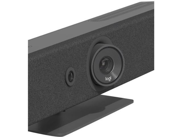 Logitech Rally Bar Mini, Premier Video Bar for small meeting rooms 960-001336