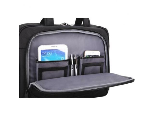 ECO STYLE Pro Tech Topload for Laptops up to 15.6 inches - Black - image 6