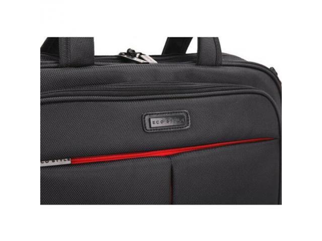 ECO STYLE Pro Tech Topload for Laptops up to 15.6 inches - Black - image 8