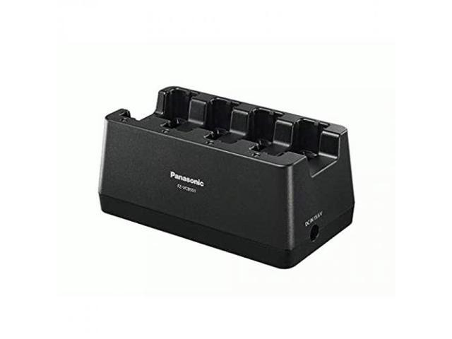 Panasonic 4-Bay Battery Charger FZVCB551M