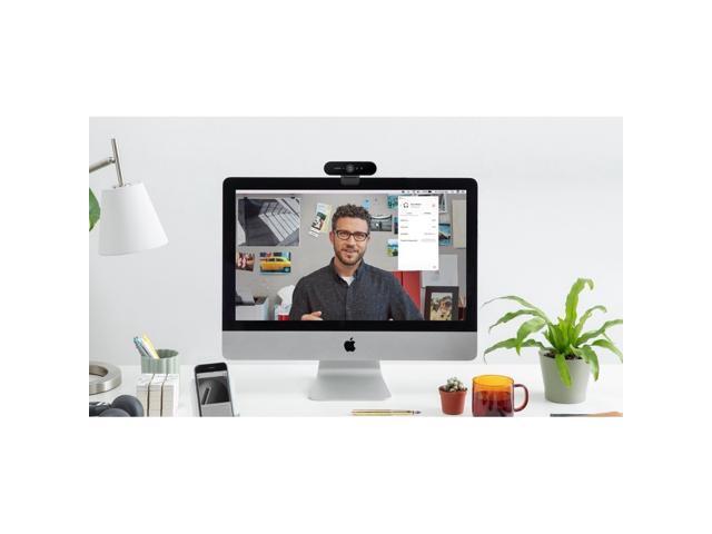 Logitech - Zone 750 Wired Active Noise Canceling On-Ear Headset - Black - image 6