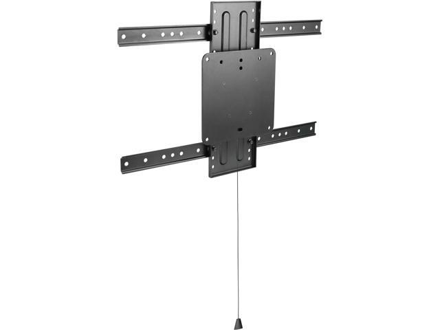Tripp Lite Wall Mount for 37 -80 Flat Panel Displays Black DWM3780ROT - image 4