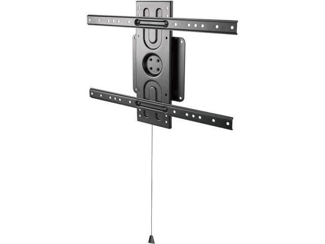 Tripp Lite Wall Mount for 37 -80 Flat Panel Displays Black DWM3780ROT - image 5
