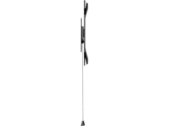 Tripp Lite Wall Mount for 37 -80 Flat Panel Displays Black DWM3780ROT - image 6